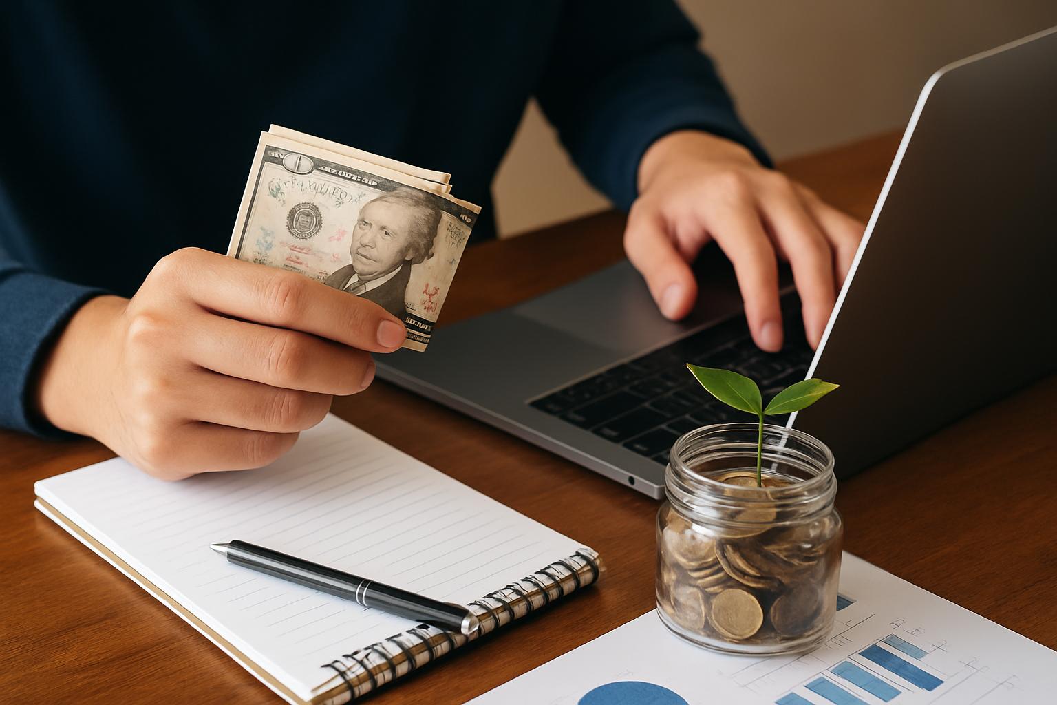 How to Save and Invest Money: A Beginner’s Guide to Building Wealth.